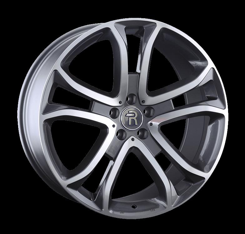 REPLAY MR208 10,0x21 5/112 ET54 d-66,6 GMF (083514-160060110) REPLAY MR208 10,0x21 5/112 ET54 d-66,6 GMF (083514-160060110)