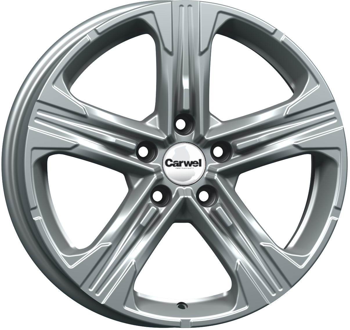 Carwel Алтор 240 (CX-5) 7,0x17 5/114,3 ET45 d-67,1 SB (Арт.27395) Carwel Алтор 240 (CX-5) 7,0x17 5/114,3 ET45 d-67,1 SB (Арт.27395)