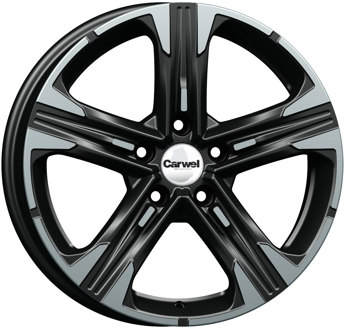 Carwel Алтор 240 (Tucson) 7,0x17 5/114,3 ET51 d-67,1 AB (Арт.27406)-AB Carwel Алтор 240 (Tucson) 7,0x17 5/114,3 ET51 d-67,1 AB (Арт.27406)-AB