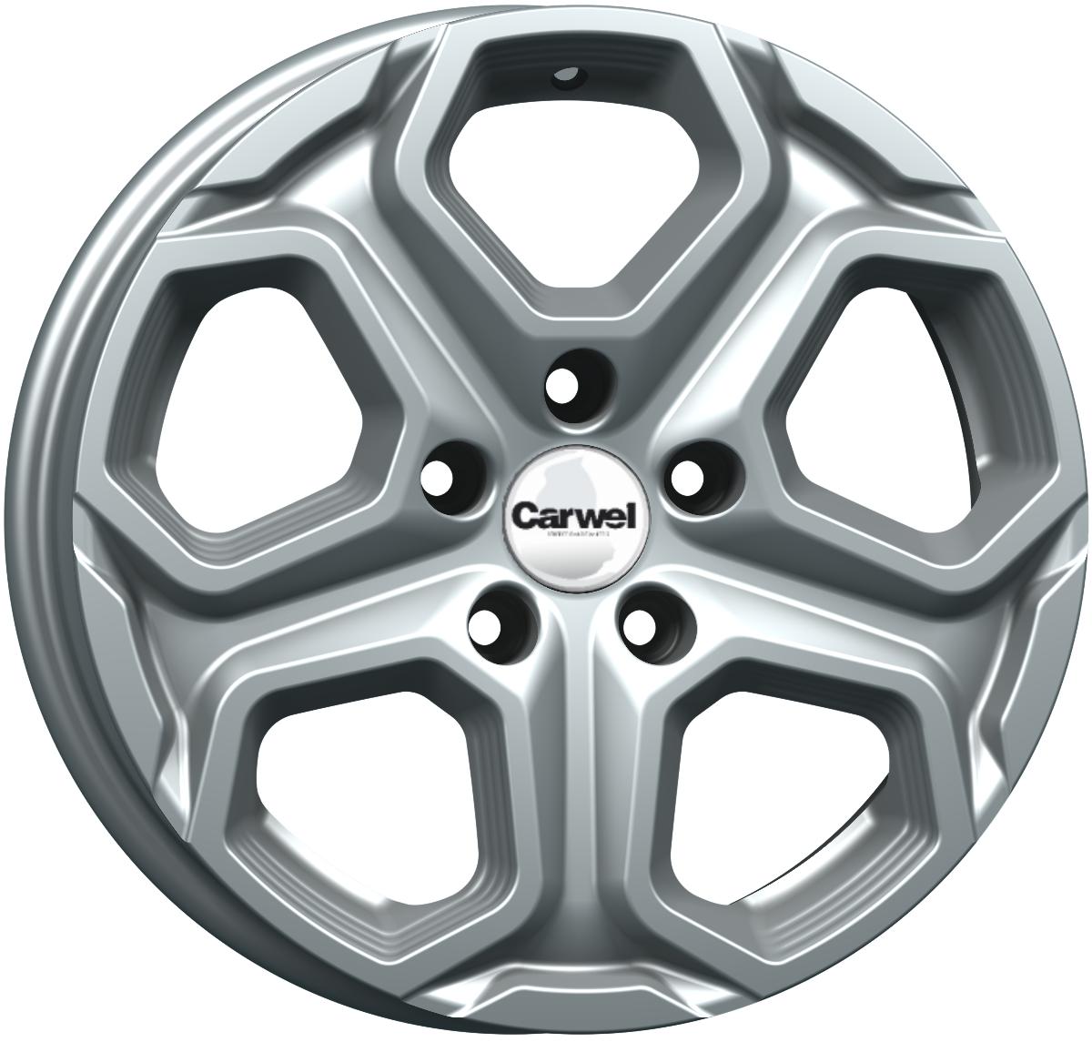 Carwel Бала 241 (Camry) 6,5x16 5/114,3 ET40 d-60,1 SB (Арт.27429) Carwel Бала 241 (Camry) 6,5x16 5/114,3 ET40 d-60,1 SB (Арт.27429)
