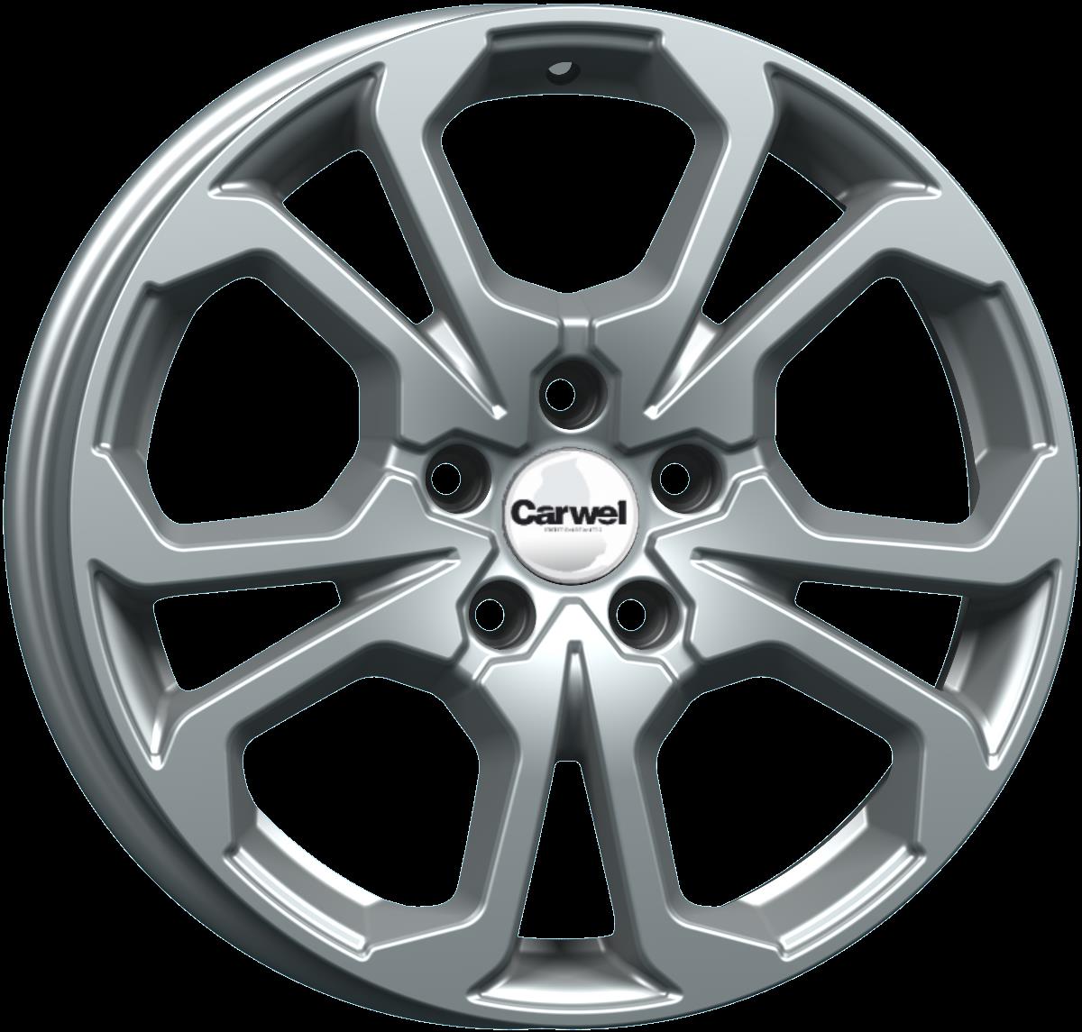 Carwel Ванда 242 (ASX) 6,5x17 5/114,3 ET46 d-67,1 SB (Арт.27467) Carwel Ванда 242 (ASX) 6,5x17 5/114,3 ET46 d-67,1 SB (Арт.27467)