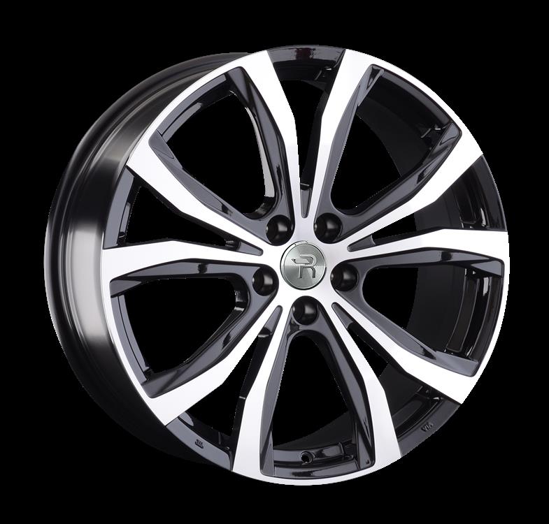 REPLAY VV263 8,0x18 5/112 ET34 d-57,1 BKF (079878-160029006) REPLAY VV263 8,0x18 5/112 ET34 d-57,1 BKF (079878-160029006)
