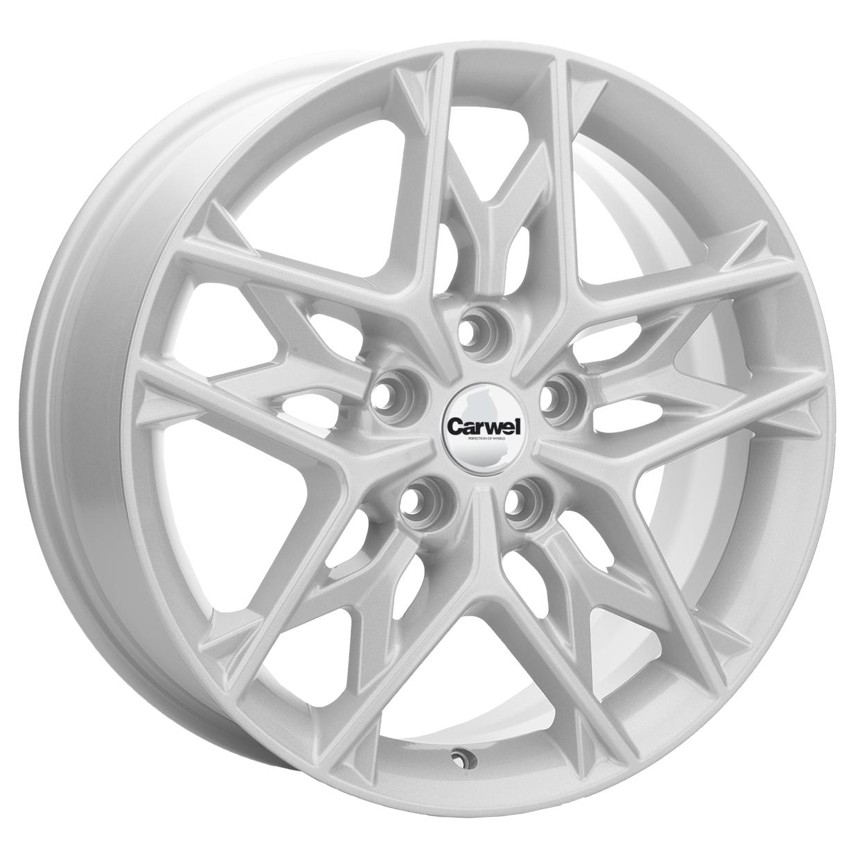 Carwel Сошно 1709 (Optima) 7,0x17 5/114,3 ET50 d-67,1 SLT (Арт.32718) Carwel Сошно 1709 (Optima) 7,0x17 5/114,3 ET50 d-67,1 SLT (Арт.32718)