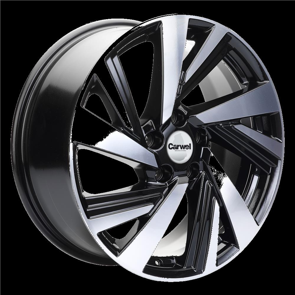 Carwel Тишь 1801 (Outlander) 7,5x18 5/114,3 ET38 d-67,1 ABT (Арт.32756) Carwel Тишь 1801 (Outlander) 7,5x18 5/114,3 ET38 d-67,1 ABT (Арт.32756)