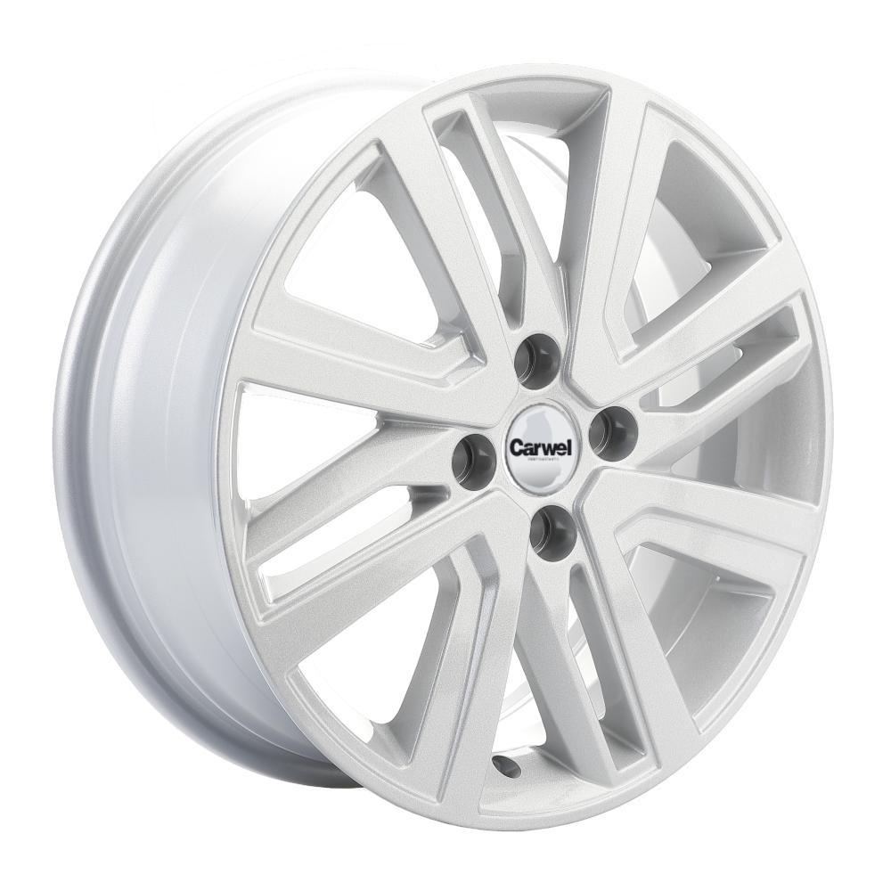 Carwel Таймыр 1609 (Vesta/Largus) 6,0x16 4/100 ET50 d-60,1 SLT (Арт.32797) Carwel Таймыр 1609 (Vesta/Largus) 6,0x16 4/100 ET50 d-60,1 SLT (Арт.32797)