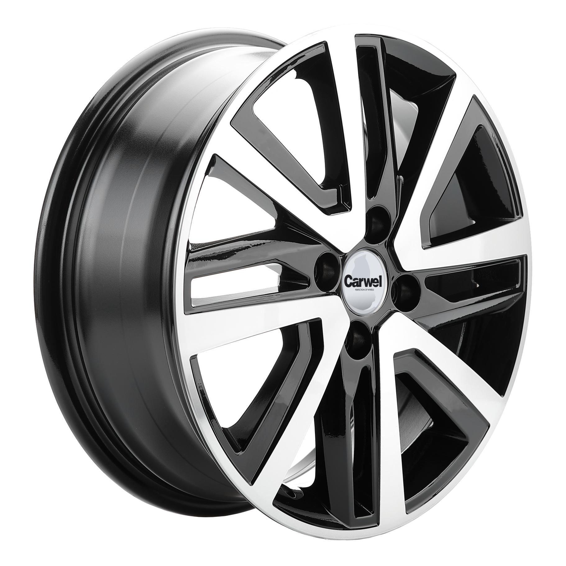 Carwel Таймыр 1609 (Xray) 6,0x16 4/100 ET41 d-60,1 ABT (Арт.32807) Carwel Таймыр 1609 (Xray) 6,0x16 4/100 ET41 d-60,1 ABT (Арт.32807)