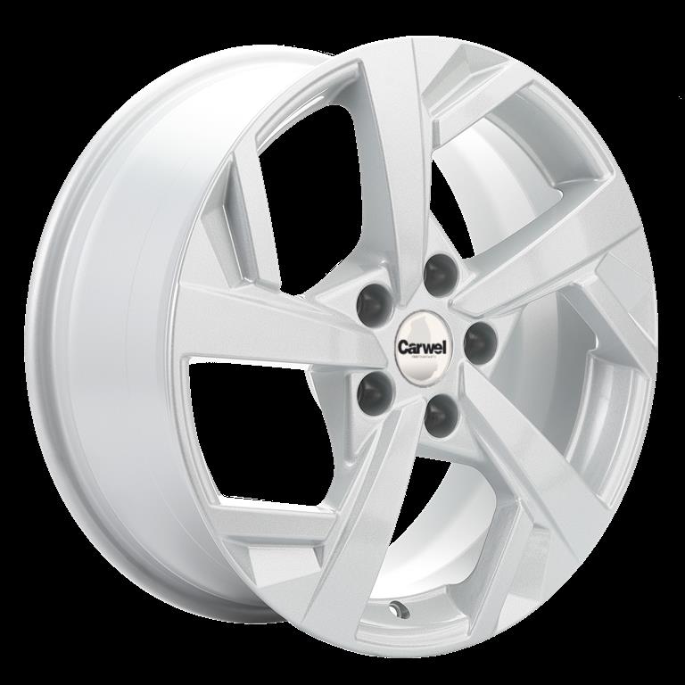 Carwel Тенис 1712 (Jetta) 7,0x17 5/112 ET54 d-57,1 SLT (Арт.32833) Carwel Тенис 1712 (Jetta) 7,0x17 5/112 ET54 d-57,1 SLT (Арт.32833)