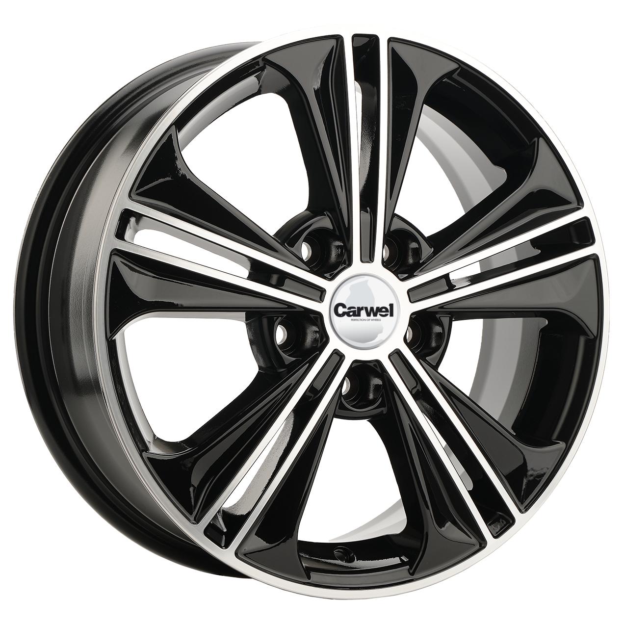 Carwel Исток 106 (Creta) 6,0x16 5/114,3 ET43 d-67,1 AB (Арт.36485) Carwel Исток 106 (Creta) 6,0x16 5/114,3 ET43 d-67,1 AB (Арт.36485)
