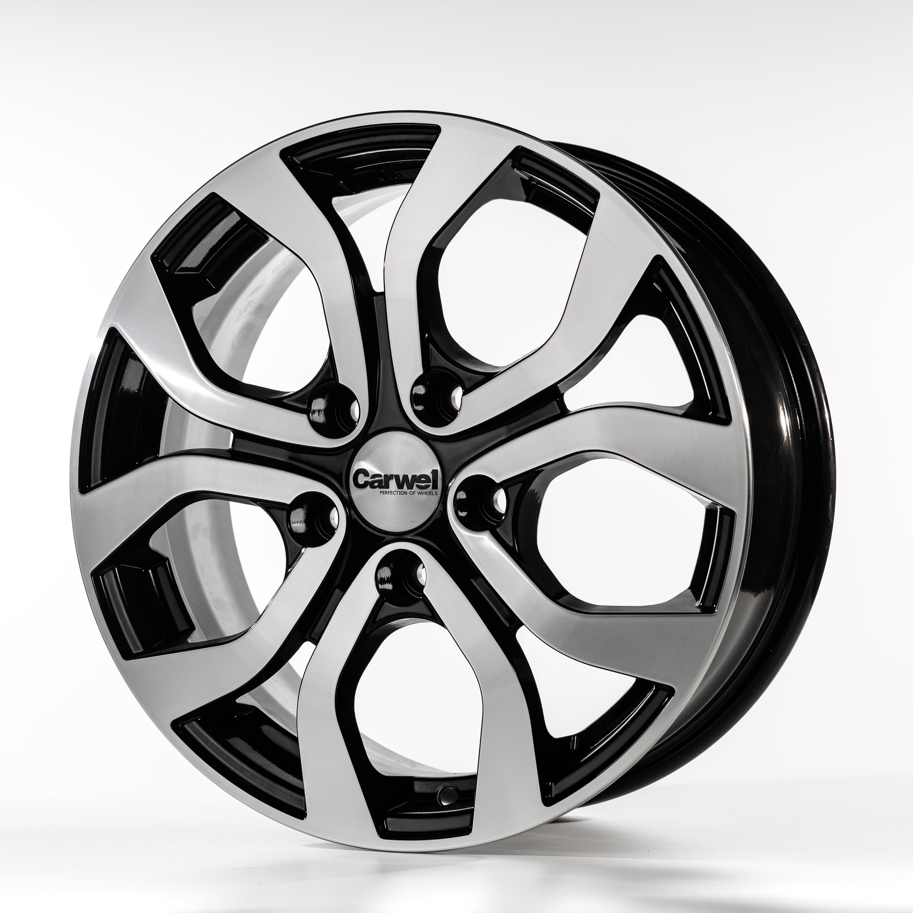 Carwel Буссе 164 (Cerato) 6,5x16 5/114,3 ET50 d-67,1 AB (Арт.36552) Carwel Буссе 164 (Cerato) 6,5x16 5/114,3 ET50 d-67,1 AB (Арт.36552)