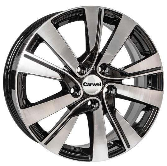 Carwel Гирвас 185 (Mazda6) 7,0x17 5/114,3 ET50 d-67,1 AB (Арт.36602) Carwel Гирвас 185 (Mazda6) 7,0x17 5/114,3 ET50 d-67,1 AB (Арт.36602)