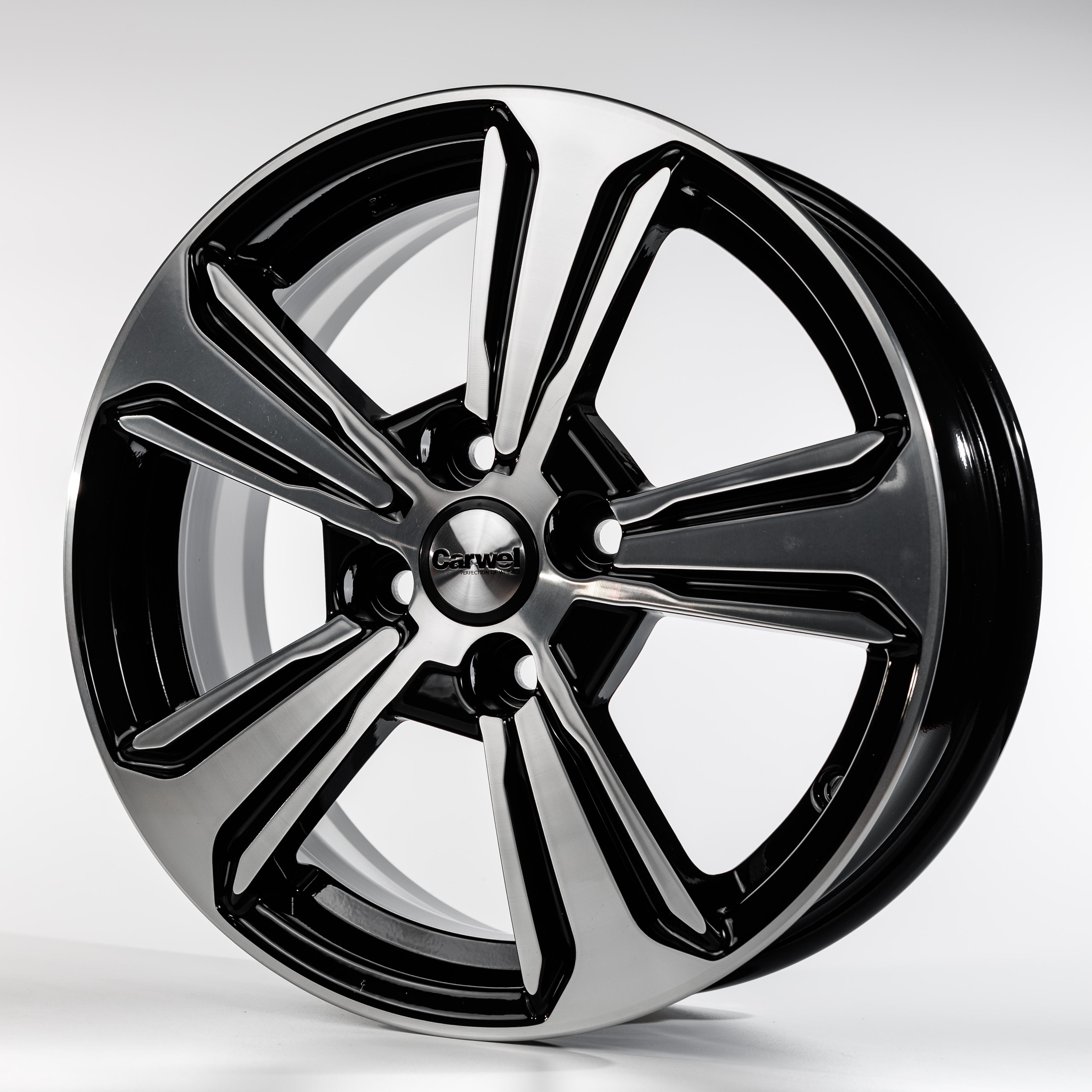 Carwel Диво 1502 (Vesta/Almera) 6,0x15 4/100 ET50 d-60,1 ABT (Арт.36653) Carwel Диво 1502 (Vesta/Almera) 6,0x15 4/100 ET50 d-60,1 ABT (Арт.36653)