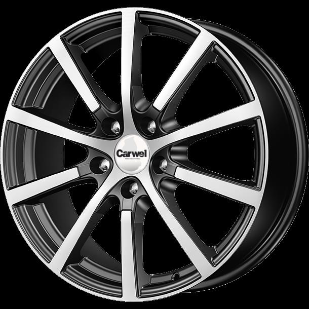 Carwel Кентавр 102 7,0x17 5/112 ET42 d-66,6 AB (Арт.39583) Carwel Кентавр 102 7,0x17 5/112 ET42 d-66,6 AB (Арт.39583)