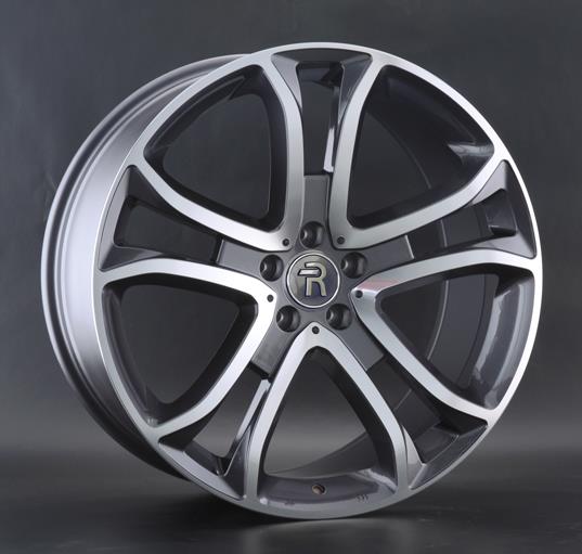 REPLAY MR208 10,0x21 5/112 ET52 d-66,6 GMF (045376-160060006) REPLAY MR208 10,0x21 5/112 ET52 d-66,6 GMF (045376-160060006)