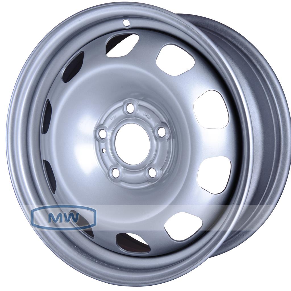 Magnetto (16003 S AM) 6,5Jx16 5/114,3 ET50 d-66,0 Silver Renault Duster Magnetto (16003 S AM) 6,5Jx16 5/114,3 ET50 d-66,0 Silver Renault Duster
