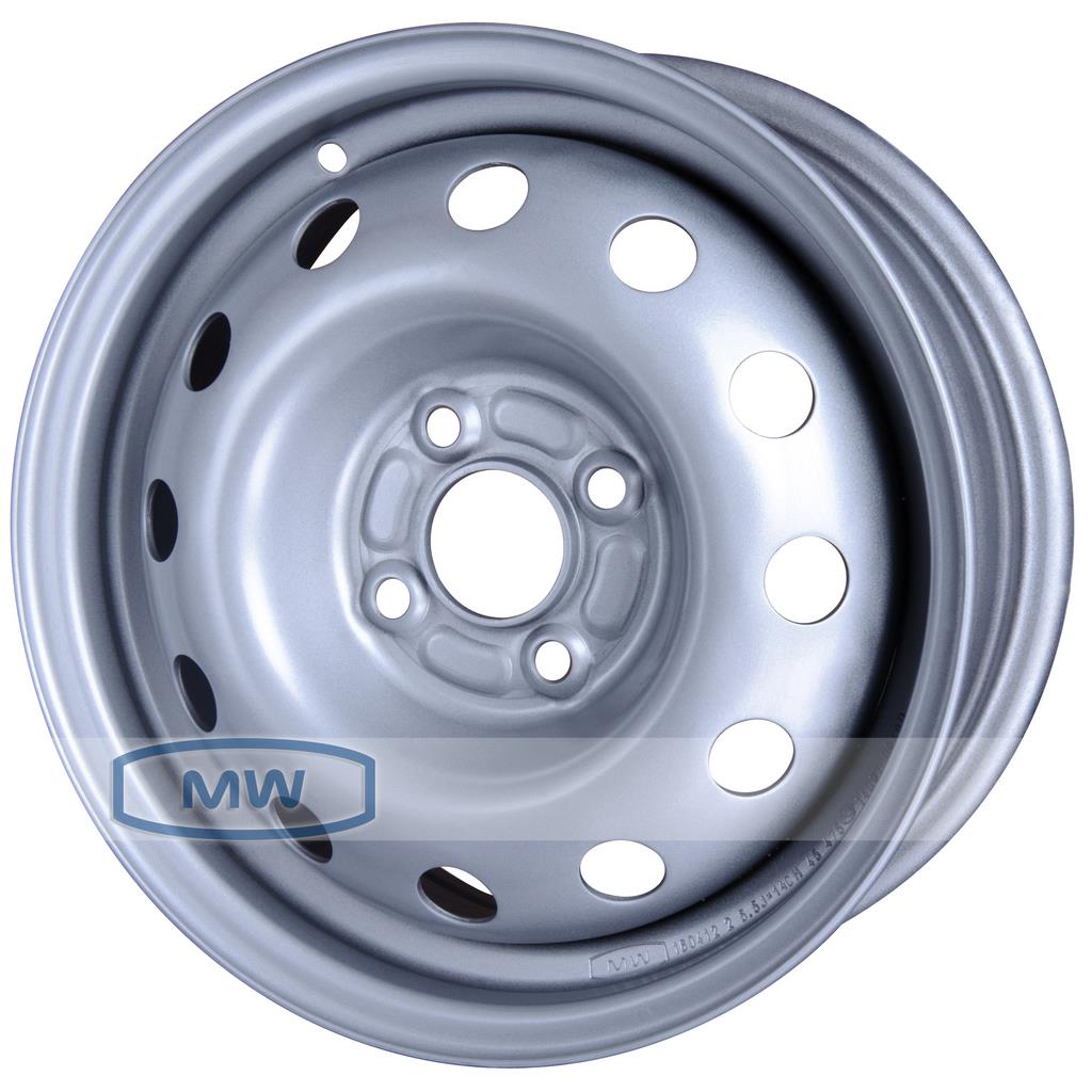 Magnetto (14007 S AM) 5,5Jx14 4/100 ET45 d-57,1 Silver WV Polo / Golf III / Venta Magnetto (14007 S AM) 5,5Jx14 4/100 ET45 d-57,1 Silver WV Polo / Golf III / Venta