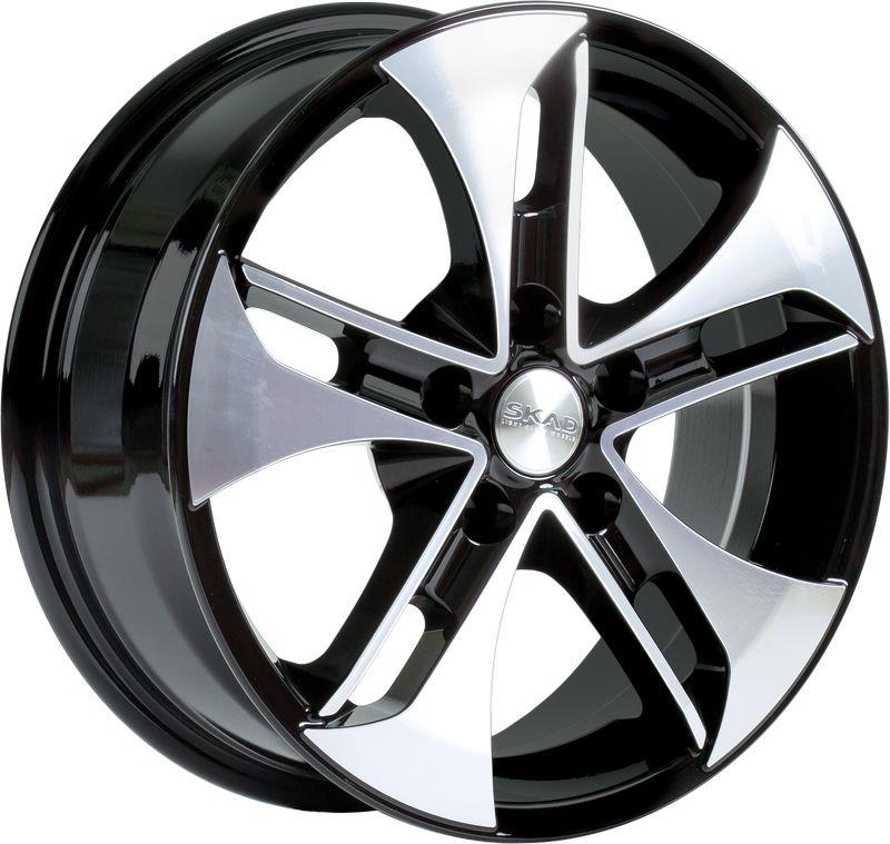 СКАД Венеция 6,5x16 5/114,3 ET50 d-66,1 алмаз (1710805) СКАД Венеция 6,5x16 5/114,3 ET50 d-66,1 алмаз (1710805)