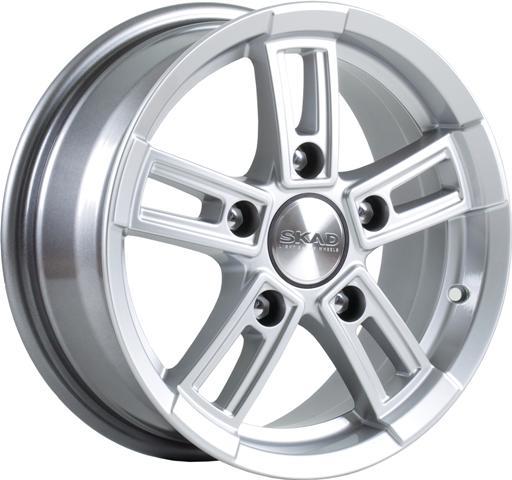 СКАД Тор 6,5x15 5/139,7 ET40 d-98,5 селена (1790008) СКАД Тор 6,5x15 5/139,7 ET40 d-98,5 селена (1790008)