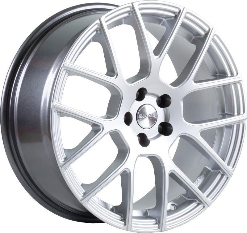 СКАД Стилетто(Stiletto) 8,0x18 5/114,3 ET40 d-67,1 селена (1860408) СКАД Стилетто(Stiletto) 8,0x18 5/114,3 ET40 d-67,1 селена (1860408)