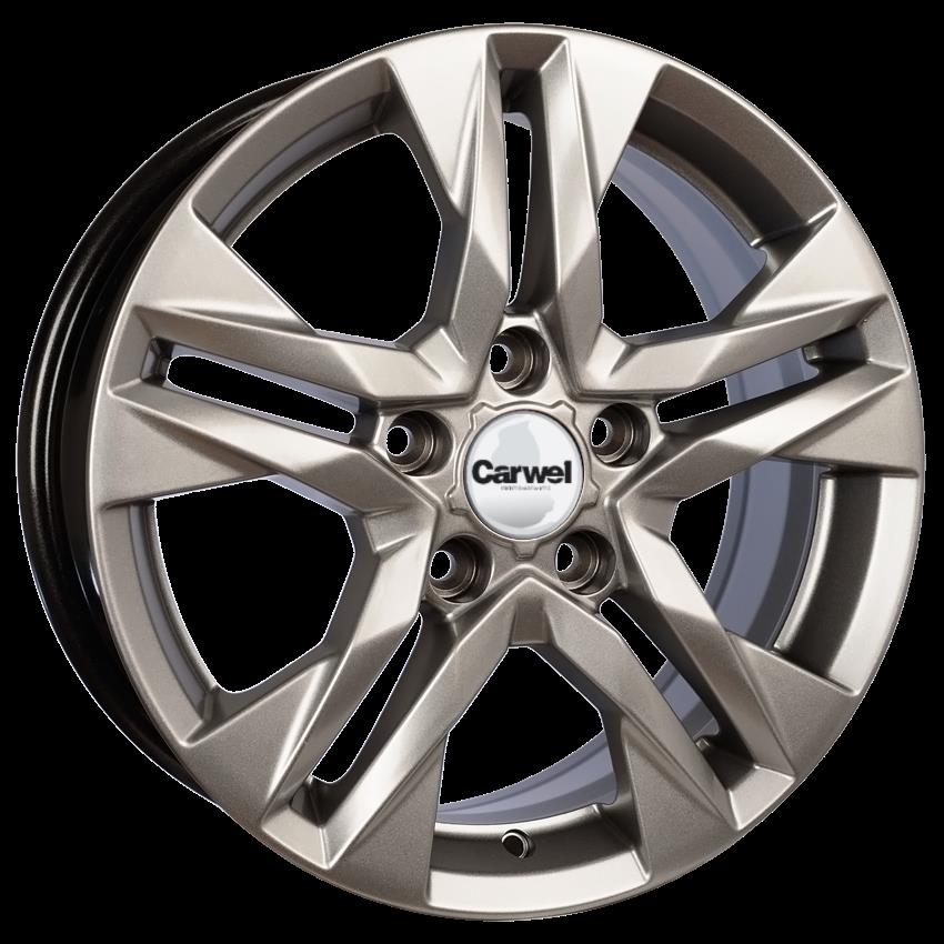 Carwel Имарка 236 (Camry) 6,5x16 5/114,3 ET40 d-60,1 SB (Арт.65268)-SB Carwel Имарка 236 (Camry) 6,5x16 5/114,3 ET40 d-60,1 SB (Арт.65268)-SB