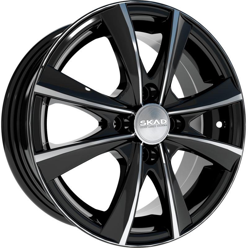 СКАД Мальта 5,5x14 4/100 ET43 d-60,1 алмаз (2140205) СКАД Мальта 5,5x14 4/100 ET43 d-60,1 алмаз (2140205)