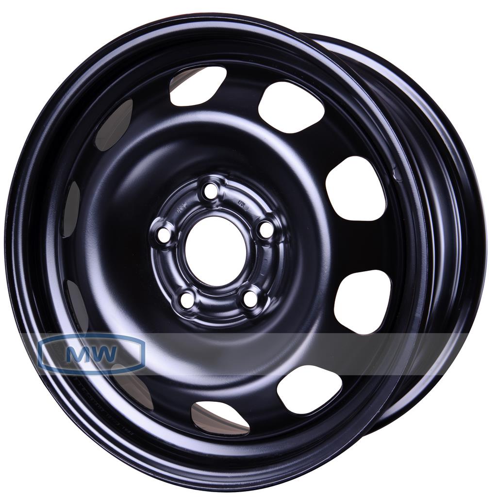 Magnetto (16003 AM) 6,5Jx16 5/114,3 ET50 d-66,0 Black Renault Duster Magnetto (16003 AM) 6,5Jx16 5/114,3 ET50 d-66,0 Black Renault Duster