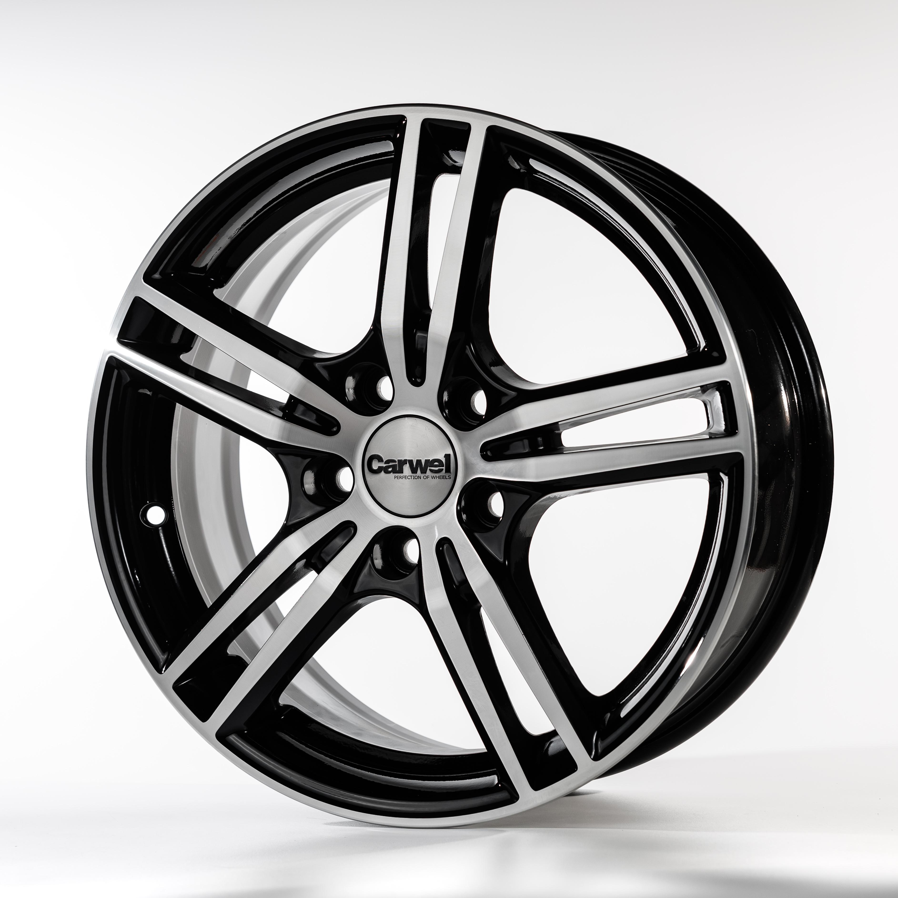 Carwel Баруй 223 6,5x16 5/114,3 ET38 d-67,1 AB (Арт.67725) Carwel Баруй 223 6,5x16 5/114,3 ET38 d-67,1 AB (Арт.67725)