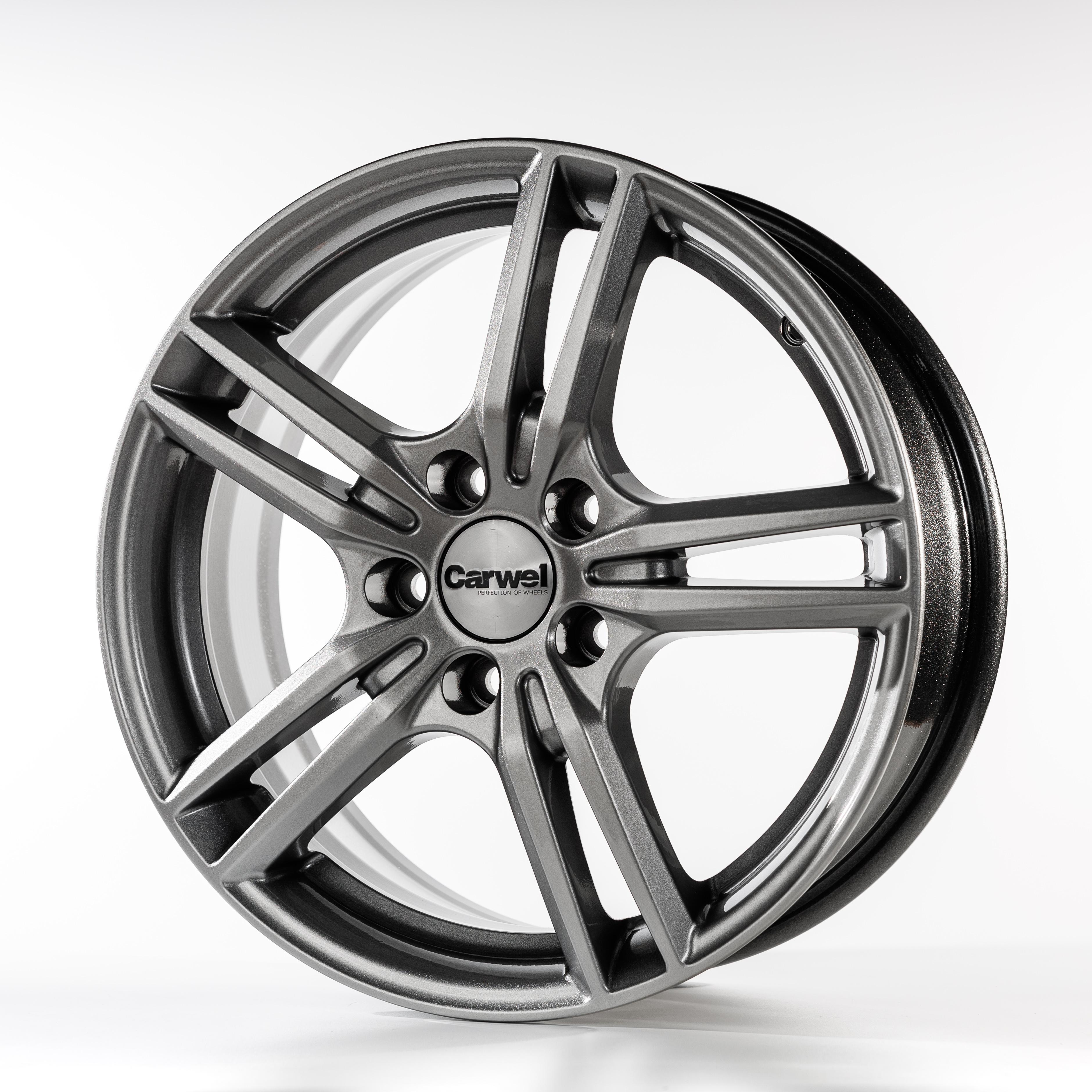 Carwel Баруй 223 6,5x16 5/114,3 ET38 d-67,1 SB (Арт.67728) Carwel Баруй 223 6,5x16 5/114,3 ET38 d-67,1 SB (Арт.67728)