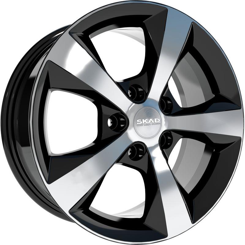 СКАД Кёльн 7,0x16 5/108 ET45 d-65,1 алмаз (2180605)-алмаз СКАД Кёльн 7,0x16 5/108 ET45 d-65,1 алмаз (2180605)-алмаз