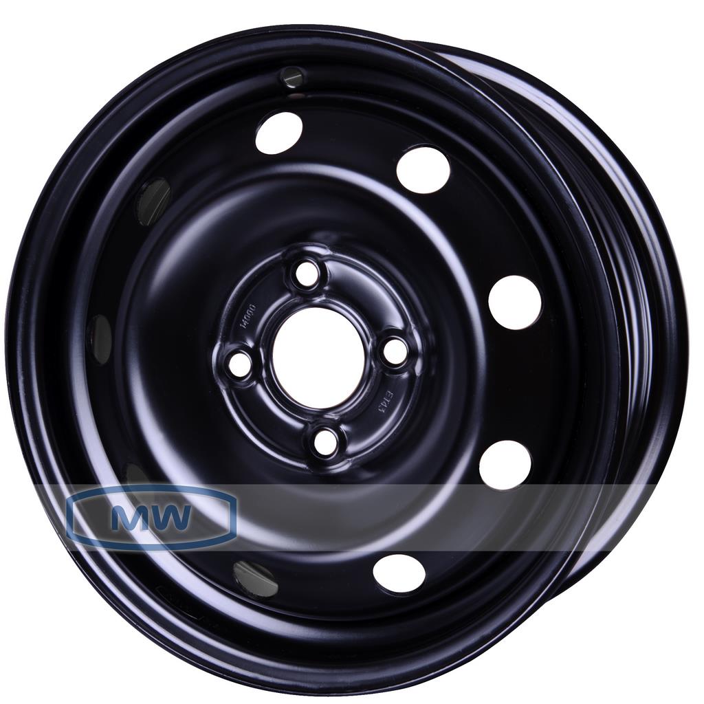 Magnetto (14000 AM) 5,5Jx14 4/100 ET43 d-60,1 Black Renault Logan/DACIA/Sandero/SanderoStepway Magnetto (14000 AM) 5,5Jx14 4/100 ET43 d-60,1 Black Renault Logan/DACIA/Sandero/SanderoStepway