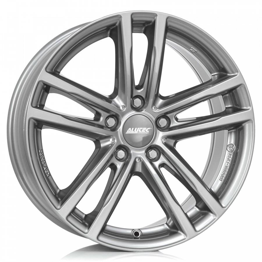 Rial X10 7,0x17 5/112 ET47 d-66,5 Metal Grey (X10-70747W67-9) For OEM Cap Rial X10 7,0x17 5/112 ET47 d-66,5 Metal Grey (X10-70747W67-9) For OEM Cap