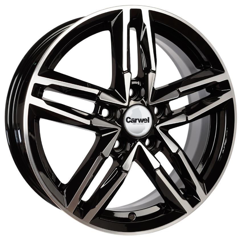 Carwel Вайт 184 6,0x16 5/112 ET42 d-57,1 AB (Арт.76956)-AB Carwel Вайт 184 6,0x16 5/112 ET42 d-57,1 AB (Арт.76956)-AB