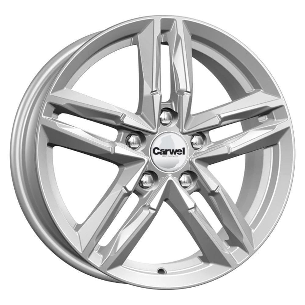 Carwel Вайт 184 6,0x16 5/114,3 ET45 d-67,1 SB (Арт.76966)-SB Carwel Вайт 184 6,0x16 5/114,3 ET45 d-67,1 SB (Арт.76966)-SB
