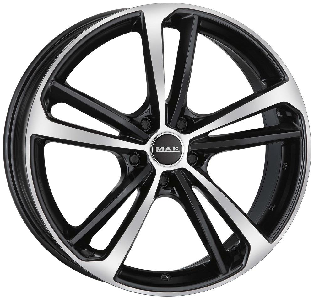 MAK Nurburg 9,5x21 5/112 ET25 d-66,45 Black Mirror (F9521NBBM25WSX) MAK Nurburg 9,5x21 5/112 ET25 d-66,45 Black Mirror (F9521NBBM25WSX)
