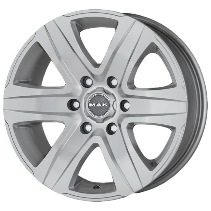 MAK Stone 6 8,0x18 6/139,7 ET35 d-67,1 Silver (F80806TSI35VOX) MAK Stone 6 8,0x18 6/139,7 ET35 d-67,1 Silver (F80806TSI35VOX)