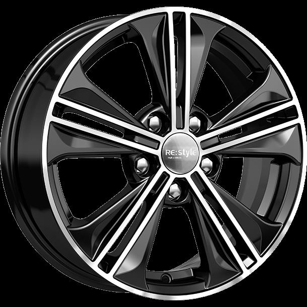 КиК КС778 (Hyundai Creta) 6,0x16 5/114,3 ET43 d-67,1 алмаз чёрный (Арт.74259) КиК КС778 (Hyundai Creta) 6,0x16 5/114,3 ET43 d-67,1 алмаз чёрный (Арт.74259)