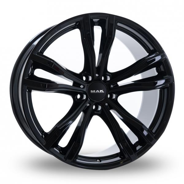 MAK X-Mode 9,5x21 5/112 ET37 d-66,6 Gloss Black (F9521XMGB37WS1X) MAK X-Mode 9,5x21 5/112 ET37 d-66,6 Gloss Black (F9521XMGB37WS1X)