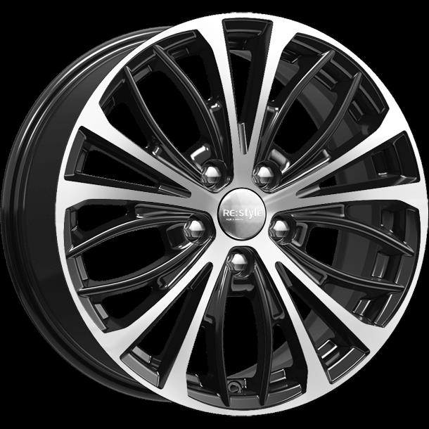 КиК КС873 (ZV 17_Mazda 6) 7,5x17 5/114,3 ET50 d-67,1 алмаз чёрный (Арт.74845) КиК КС873 (ZV 17_Mazda 6) 7,5x17 5/114,3 ET50 d-67,1 алмаз чёрный (Арт.74845)