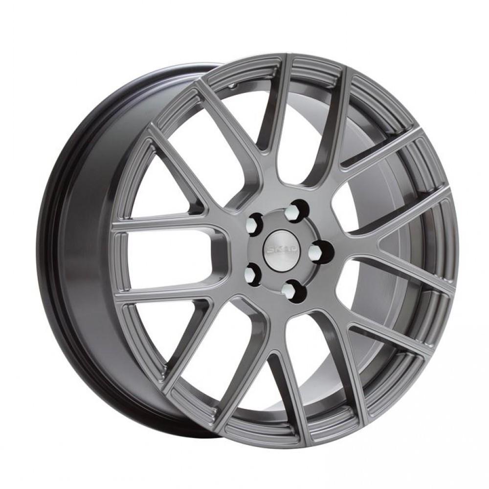 СКАД Стилетто(Stiletto) 8,0x18 5/114,3 ET35 d-60,1 графит (1860927) СКАД Стилетто(Stiletto) 8,0x18 5/114,3 ET35 d-60,1 графит (1860927)