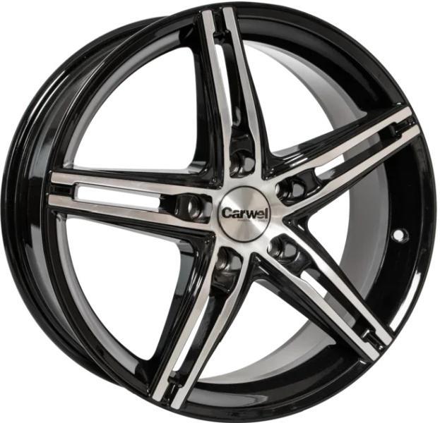 Carwel Альфа 118 7,0x17 5/114,3 ET40 d-67,1 AB (Арт.97267) Carwel Альфа 118 7,0x17 5/114,3 ET40 d-67,1 AB (Арт.97267)