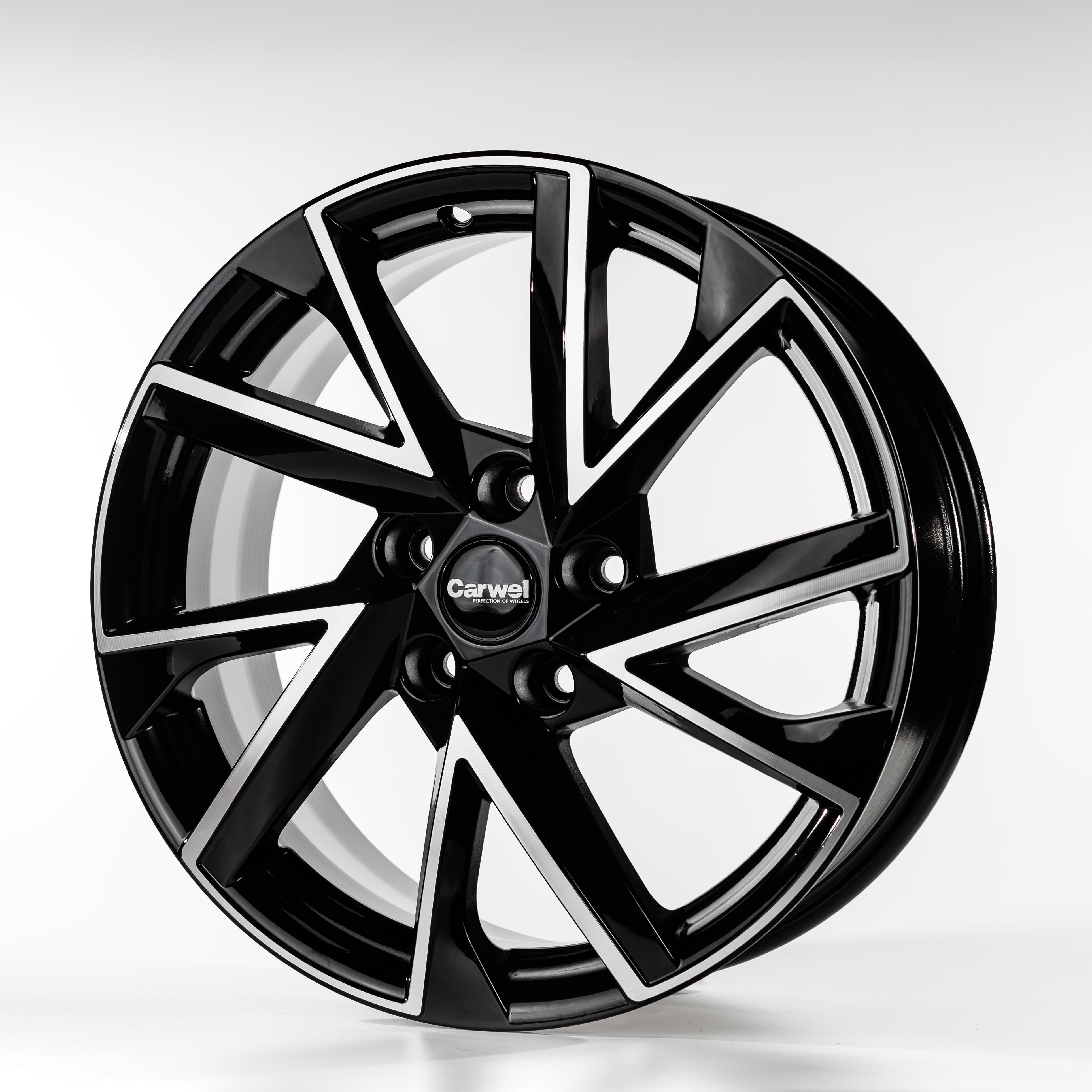 Carwel Тоджа 1714 (Qashqai) 7,0x17 5/114,3 ET40 d-66,1 ABT (Арт.97800) Carwel Тоджа 1714 (Qashqai) 7,0x17 5/114,3 ET40 d-66,1 ABT (Арт.97800)
