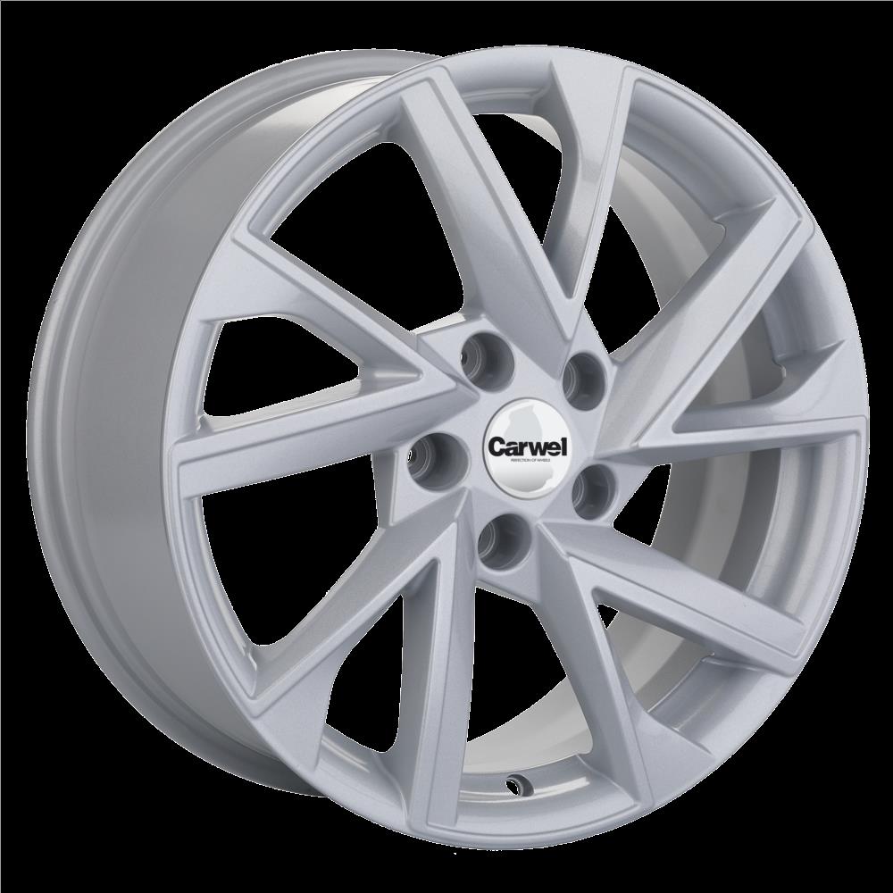 Carwel Тоджа 1714 (i40) 7,0x17 5/114,3 ET45 d-67,1 SLT (Арт.97838) Carwel Тоджа 1714 (i40) 7,0x17 5/114,3 ET45 d-67,1 SLT (Арт.97838)
