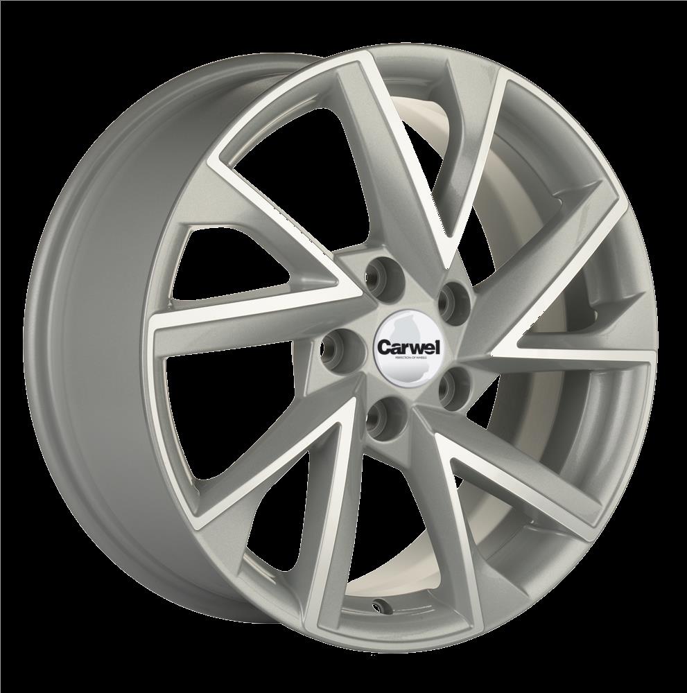 Carwel Тоджа 1714 (Sportage) 7,0x17 5/114,3 ET48,5 d-67,1 AST (Арт.97849)-AST Carwel Тоджа 1714 (Sportage) 7,0x17 5/114,3 ET48,5 d-67,1 AST (Арт.97849)-AST