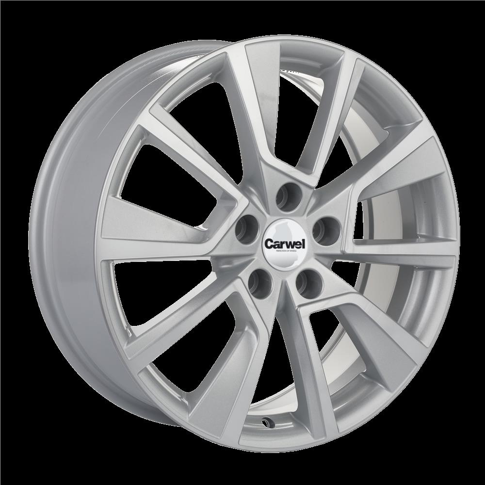 Carwel Чаны 1802 (Kodiaq/Tiguan/Audi Q3) 7,0x18 5/112 ET43 d-57,1 AST (Арт.97854) Carwel Чаны 1802 (Kodiaq/Tiguan/Audi Q3) 7,0x18 5/112 ET43 d-57,1 AST (Арт.97854)