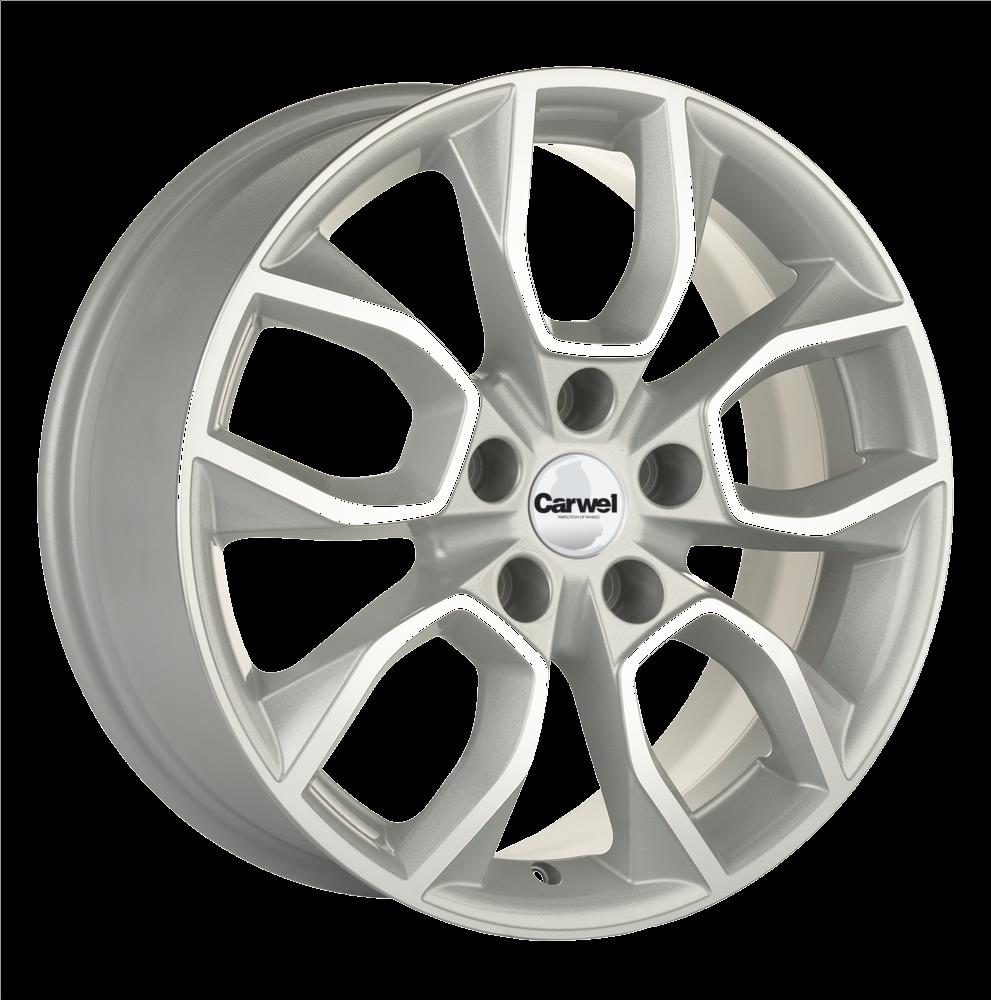 Carwel Ханга 1713 (CX-5) 7,0x17 5/114,3 ET45 d-67,1 AST (Арт.97929) Carwel Ханга 1713 (CX-5) 7,0x17 5/114,3 ET45 d-67,1 AST (Арт.97929)
