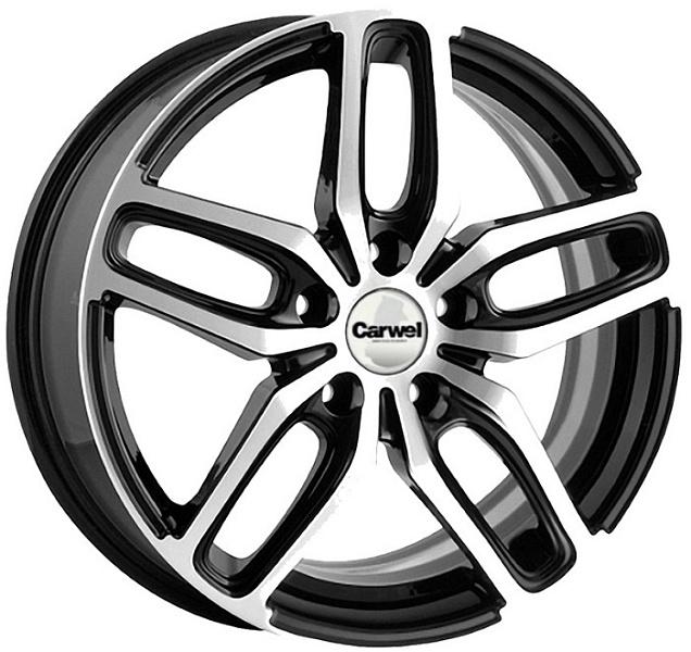 Carwel Виви 200 6,5x17 5/114,3 ET45 d-67,1 AB (Арт.98395) Carwel Виви 200 6,5x17 5/114,3 ET45 d-67,1 AB (Арт.98395)