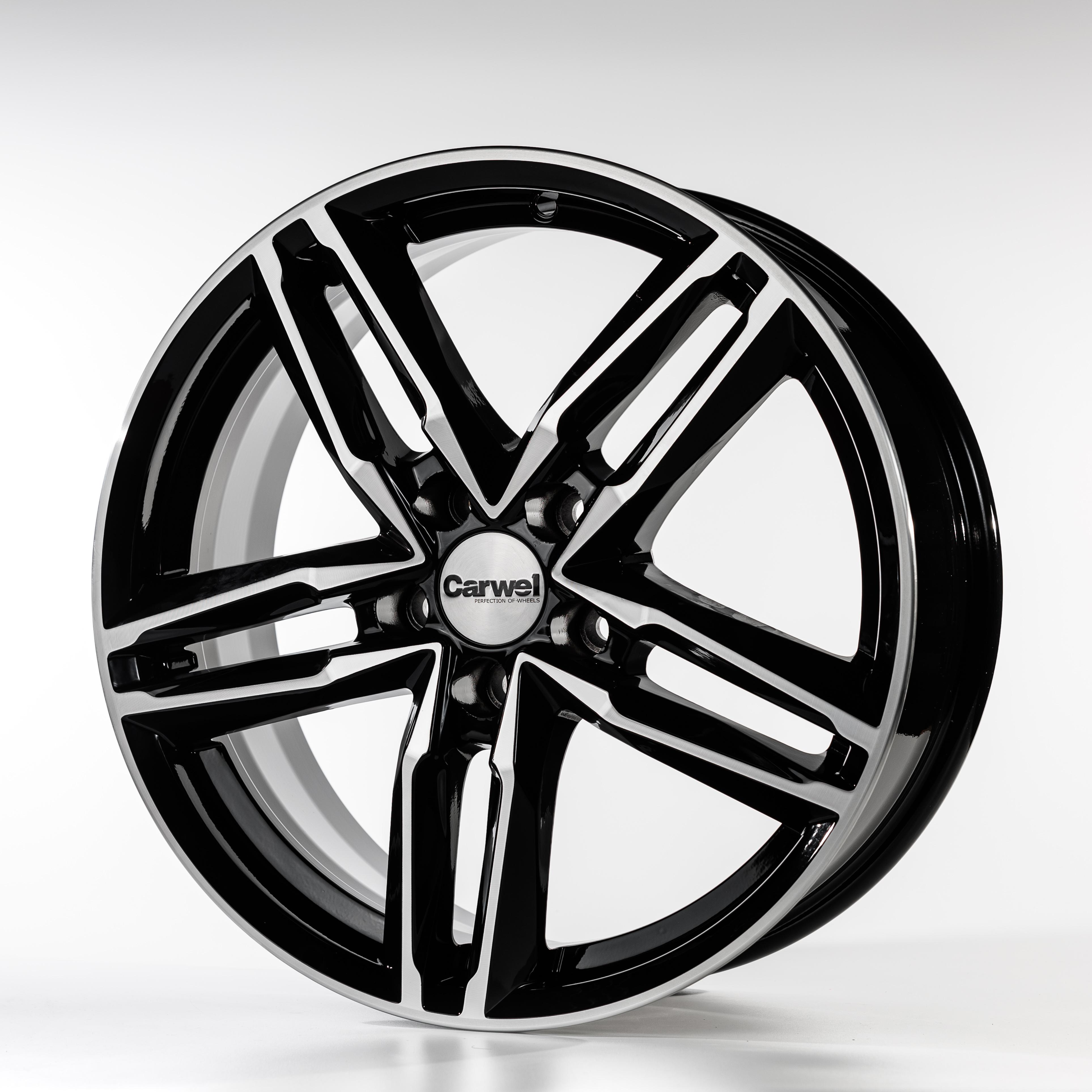Carwel Малык 140 7,5x18 5/112 ET35 d-66,6 AB (Арт.98544) Carwel Малык 140 7,5x18 5/112 ET35 d-66,6 AB (Арт.98544)