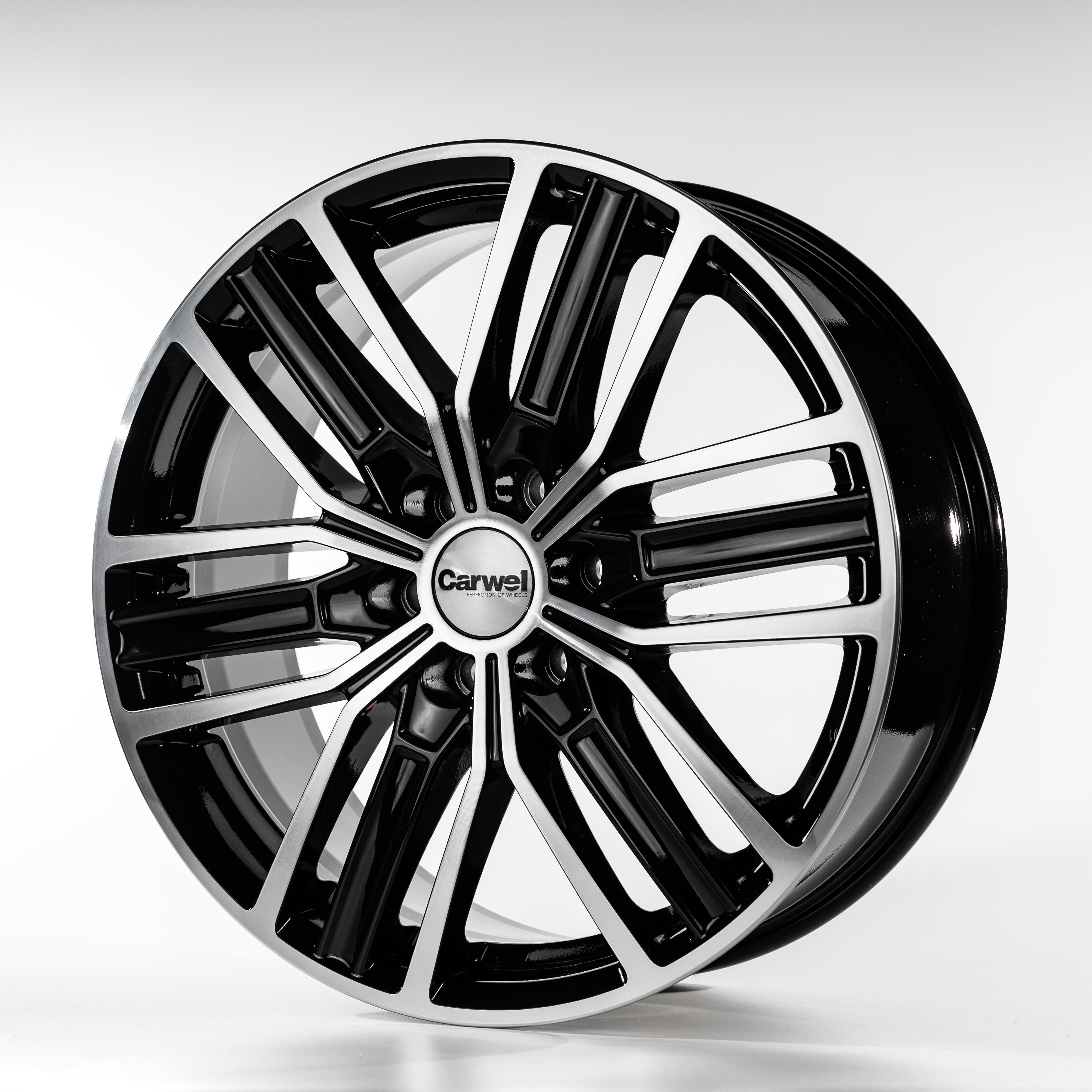 Carwel Джирим 218 7,5x18 6/139,7 ET25 d-100,1 AB (Арт.98595)-AB Carwel Джирим 218 7,5x18 6/139,7 ET25 d-100,1 AB (Арт.98595)-AB