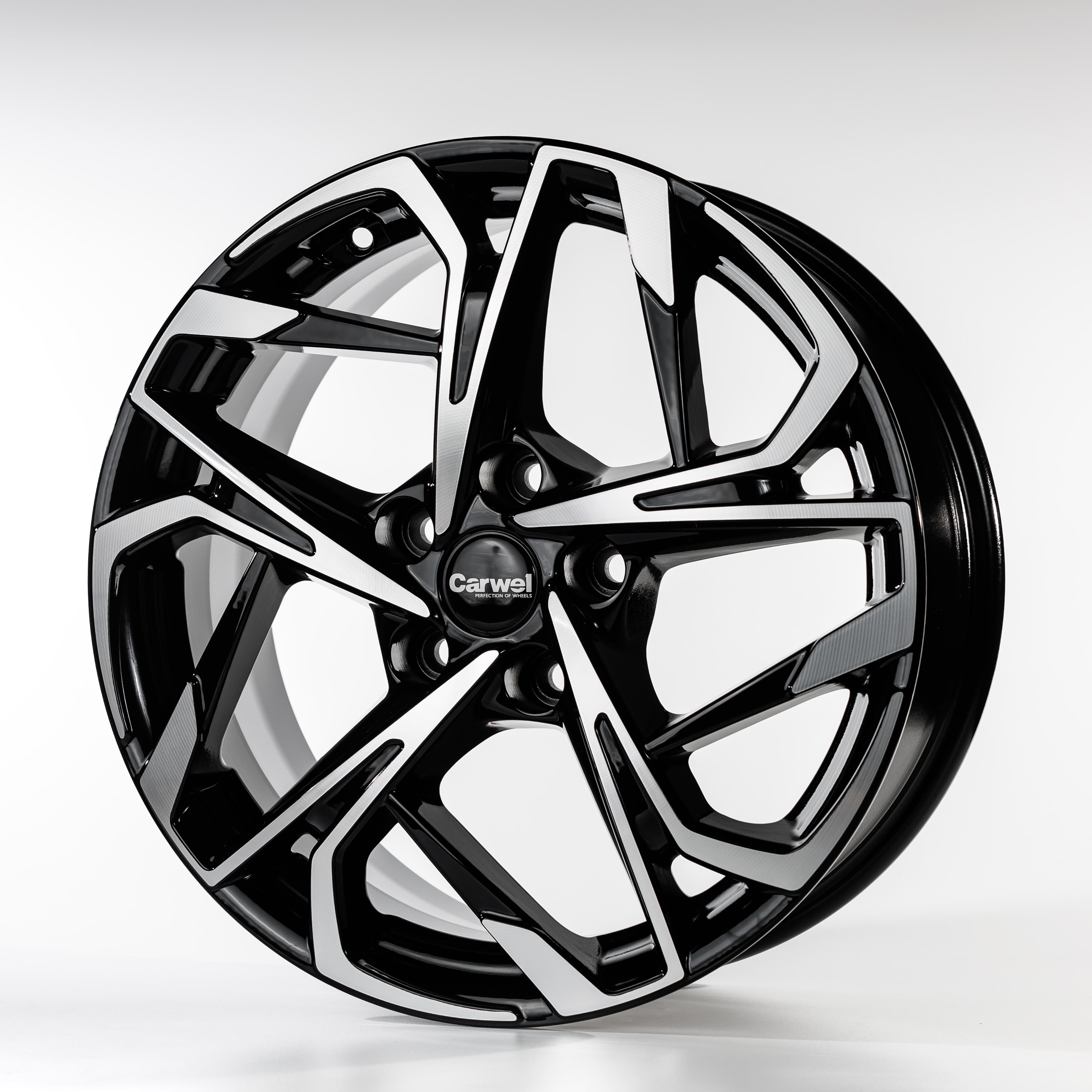 Carwel Цаган 1716 (Teana/X-trail) 7,0x17 5/114,3 ET45 d-66,1 ABT (Арт.98729) Carwel Цаган 1716 (Teana/X-trail) 7,0x17 5/114,3 ET45 d-66,1 ABT (Арт.98729)