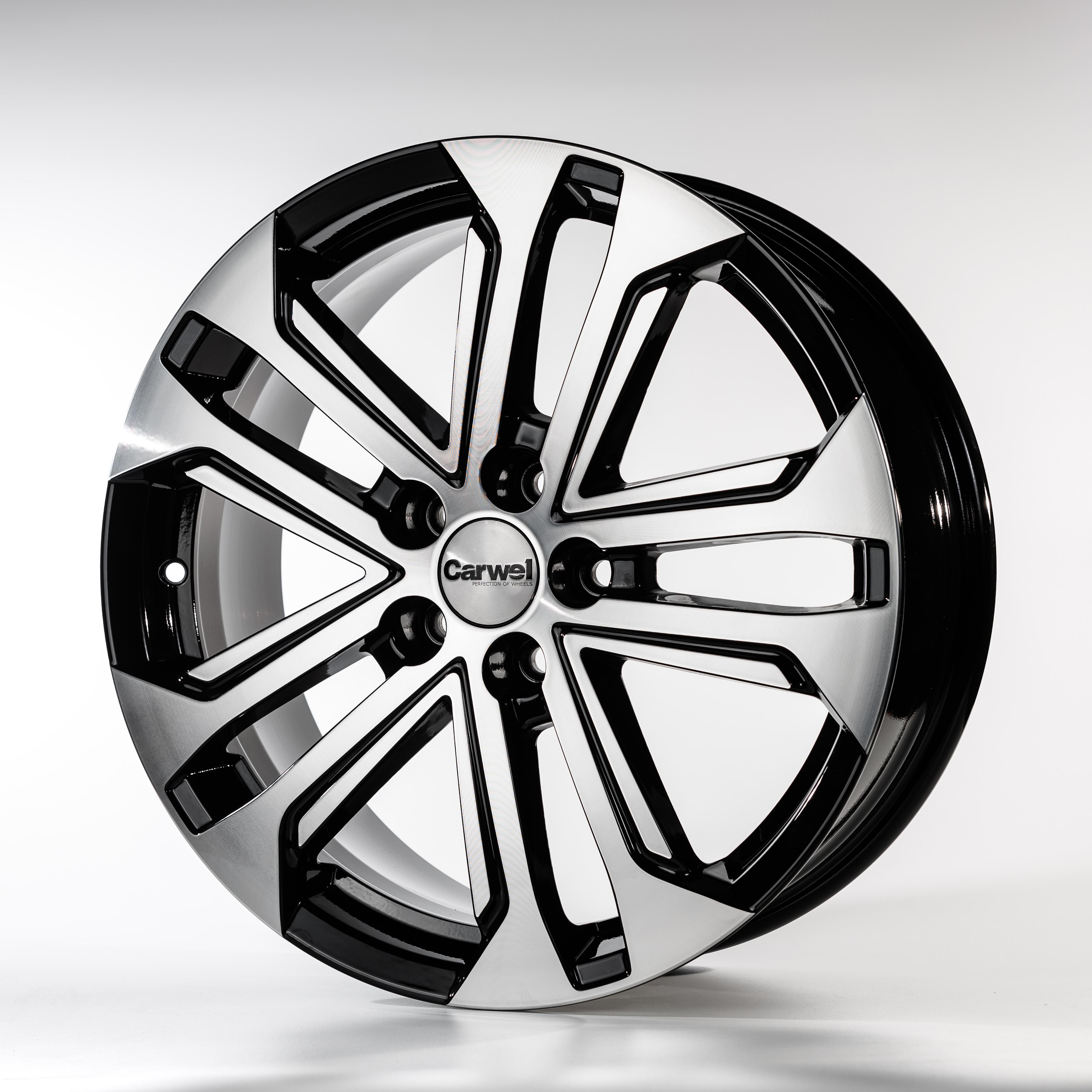 Carwel Куж 1803 (RAV4) 7,0x18 5/114,3 ET35 d-60,1 ABT (Арт.98739) Carwel Куж 1803 (RAV4) 7,0x18 5/114,3 ET35 d-60,1 ABT (Арт.98739)
