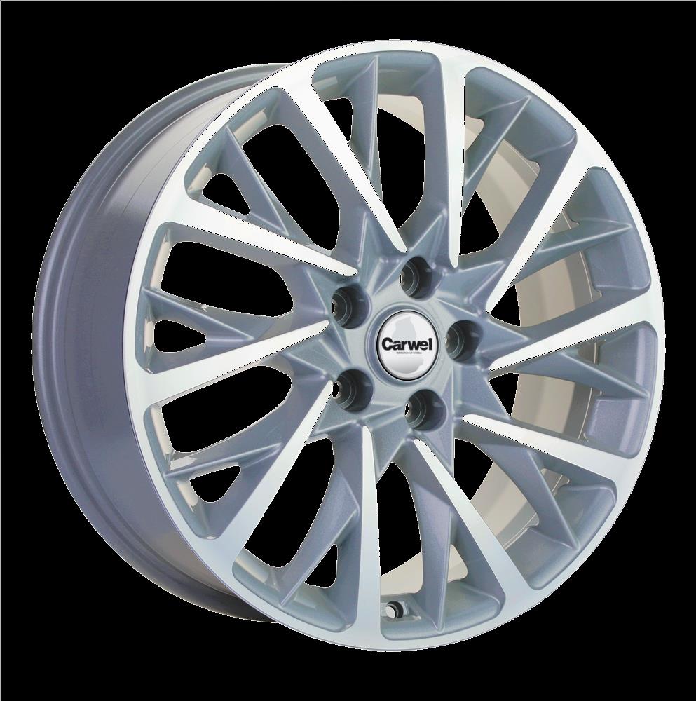 Carwel Оланга 1804 (Camry) 7,5x18 5/114,3 ET45 d-60,1 AST (Арт.98788) Carwel Оланга 1804 (Camry) 7,5x18 5/114,3 ET45 d-60,1 AST (Арт.98788)